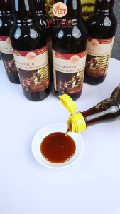 Nước Mắm Cốt Truyền Thống Phú Quốc 40N – Thùng 6 Chai 520ml