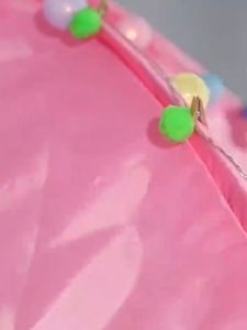 SHENAR Tenda Anak Jumbo Model Rumah Camping Tent Playhouse Princess Castle Mainan Indoor Outdoor