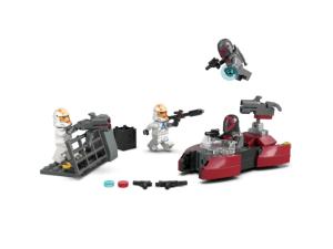 LEGO Star Wars 75449 Siege of Mandalore Battle Pack (116 Pieces)