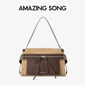 New Large Leather Satchel