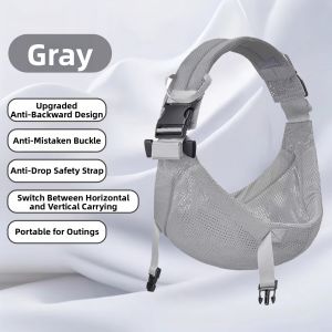 WUUJIA+ | Lightweight Infant Baby Carrier Easy To Use