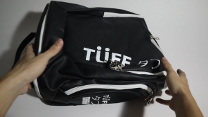 TUFF POP Pickleball Backpack | Sports Travel Gym Bag