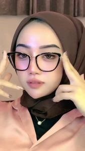 frame Kacamata PHOTOCROMIC 95290 Anti Radiasi UV Lensa Berubah Warna Pria & Wanita Sunglass Blueray Bluecromic Minus & Plus Korea Fashion
