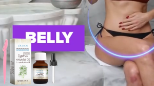 Ouhoe Cyperus Rotundus Oil Set Hair Removal Body Oil Inhibit Hair Growth Moisturizing Nourishing The Skin Reducing Redness Armpit Legs Arms Body 60ml*1+Scraper*1