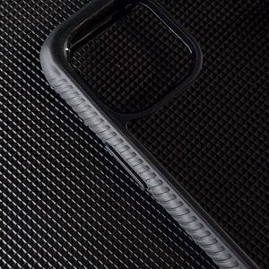 [Ready Stock] iPhone 13 Pro & 13 Pro Max PC+TPU Dual layer Military Shock Absorption 360 Transparent Case
