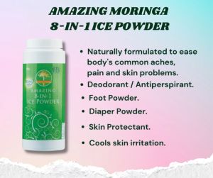 Amazing Moringa 3-in-1 Purity Soap