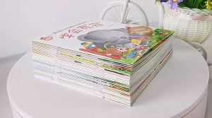 【Hot Product】宝宝行为习惯养成绘本第一+二辑全80册0到6岁小熊图书系列 培养孩子行为习惯儿童教养书籍认知图画书1到2学前幼儿早教启蒙故事书80pcs Children Language Ability Training Emotion Management Early Education Chinese Characters Audio Reading Bedtime Story Books