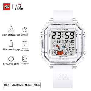 ZGO | Waterproof Electronic Watch for Female Students