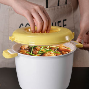 Microwave Oven Steamer Special Vessel: A Guide to Home Steaming