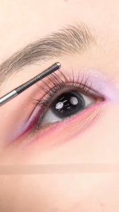 Waterproof Silverlight Mascara Natural Curling Eyelash Long Lasting 24H Primer mascara Cream