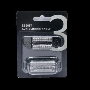 Suitable for ES9087 Shaver ES-GA20 ES8113 ES8116 LT20 ES81 ES9013 ES9087 ES9068 Replacement of Outer Foil+Inner Blade