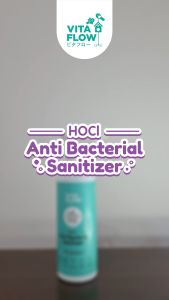 Vitaflow HOCL Anti Bacterial Sanitizer 500 ml