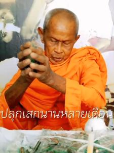 ตะกรุดเสริมหน้า - มหาเฮง พระนารายณ์อวตาล หลวงปู่น้อย ธมฺมธโร พลิกร้ายกลาย ชนะดี สำเร็จง่ายแบบแกะลูนเ