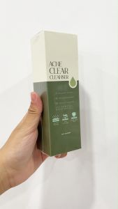 Sữa Rửa Mặt Thanh Tô Acne Clear Cleanser 100g Cao Cấp - Dành Cho Da Mụn -  Thanh To Cosmetic
