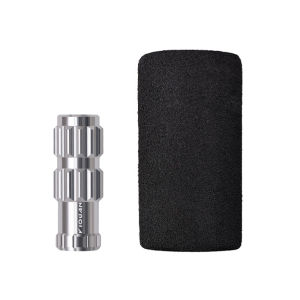 Bicycle Tire Inflation Accessory High Pressure CO2 Inflator Nozzle Gas Cylinder Transfer Pump Head