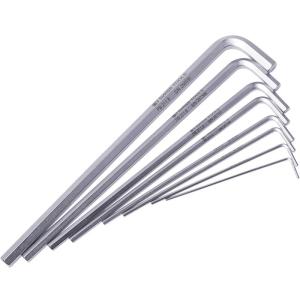 PB Swiss Tools | Long Hexagonal Extra Hard Industrial Hex Key Wrench
