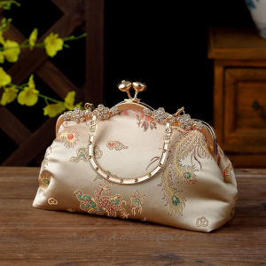 MEIFEI | Elegant Handmade Bag for Traditional Chinese Clothing
