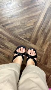 ZEMORA Edrea Sandal Hak Tali Wanita Block Heels 5 Cm