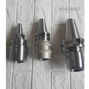Bt50 bt40 bt30 sc32  c32  bầu kẹp senga 32  collet32  bầu phay cnc  bầu khoan