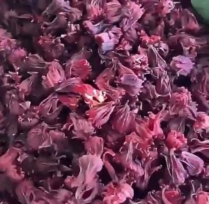 Dried Hibiscus sabdariffa Dried Roselle Tea