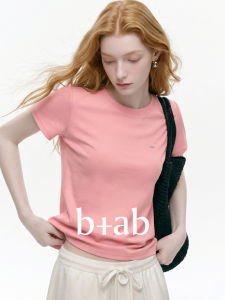 Slender Breathable Versatile T-Shirt