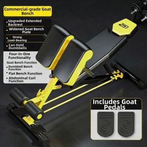 AB | Multi-Function Gym Bench