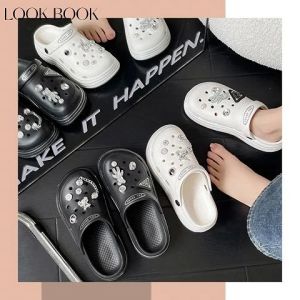 Tsion ใหม่ล่าสุด รองเท้าหัวโตเท้าหรือ ทรงเรียบหรู + ตัวติดดูดีไม่เเพ้ใคร ส่วนประกอบด้วยน้องหมีสุด ที่คุณควบคุม ดูเเพง เสื่อมถึงด้วย สินค้าดูดี ระดับ ไม่มีถือว่าพลาด