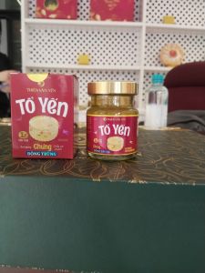 Yến sào chưng Đông trùng Thiên Vân Yến (1g yến nguyên chất) _Thùng 60 hũ.
