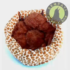 SEMPATI GROSIR Tempat Tidur Kucing Kasur Kucing Bantal Kucing Sempati Isi 10 Pc Untuk Anjing Kucing Warm Bed Lembut Super Nyaman