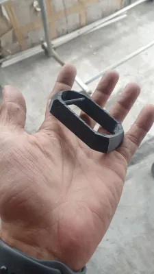 3d printed toy decoration hi cap A magwell for softair/gel blaster toys