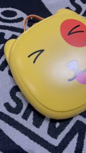 กระโถนเด็กพกพา Potty travel set (พับเก็บได้ แถมถุงพลาสติก 1ม้วน) (TOY782)