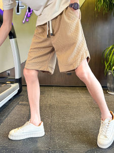 Quần Short Nam Mùa Hè Thường Ngày Quần Dài Năm Điểm Quần Dài Rộng Rãi Quần Dài Ngoài Trời Quần Dài Mỏng Quần Dài Mùa Hè Mới