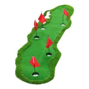 B·C·GOLF | Wear-resistant Slope-simulating Golf Practice Tool