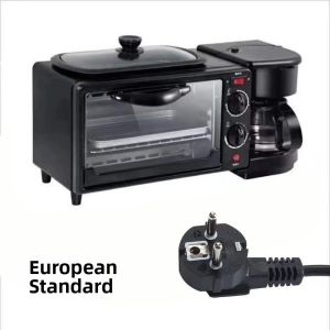 BONINGYU | Multifunction Breakfast Electric Oven 110v