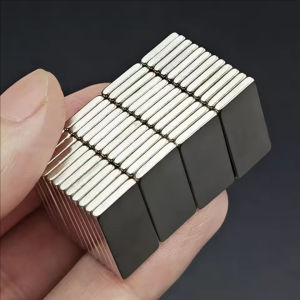 5/10/20/50/100Pcs Neodymium Rectangular Magnet 20x10x2mm Rare Earth NdFeB Super Powerful Strong Magnetic Permanent