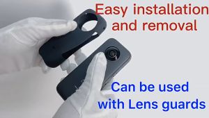 Insta360 ONE X2 Silicone Case Protective Cover For Insta 360 ONE X2 Accessories