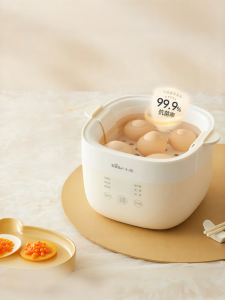 Bear | Automatic Egg Steamer with Timer