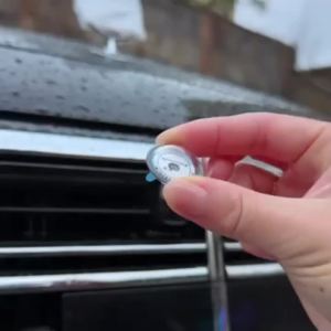 Universal Car Camera Lens Protector Rear View Backup Cover 360° Protection Anti Scratch Waterproof Accessory - 2Pcs