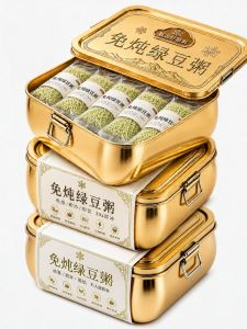 WENXIANGZAN | Instant Nutritious Ready-to-Eat Congee