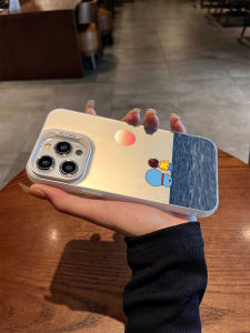 Silicone Doraemon Styled  Case