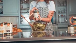 Whole Green Olive Wafeer | Black Olives | Pitted Olives | Buah Zaitun | Whole Olive 350g