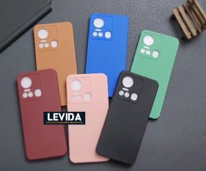 Itel Vision 5 Case Macaron Pro Kamera Case Candy Softcase Itel Vision 5