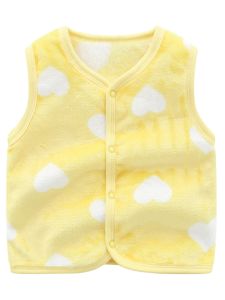 Prince Danton | Thickened Fleece Vest