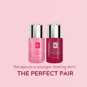 Cosmecnique Rose Centifolia Moist Booster 30ml 1.1 fl.oz