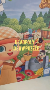 USAOPOLY 550 piece Jigsaw Puzzle - Wizarding World of Harry Potter Hogwarts Castle
