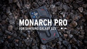 [ for Samsung S24 S25 Ultra ][ Carbon Fiber | Kevlar | Titanium ] UAG (Ori) Monarch Pro 5 Layer Military Drop Case Magnetic Cover Case