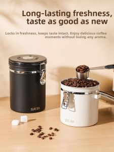 YIYIPAI | Sealed Storage Container 304 Stainless Steel