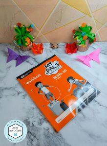 MPH Maths WorkBook 6B (3E)