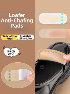 ZHIHAOEN | Invisible Anti-Blister Foot Pads