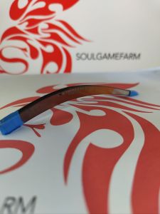 SOULGAMEFARM (KINKELDER Solar 2.5mm) / (Kinkelder Power 2000 1.8mm) PRECUT TARI BLADE 3pcs